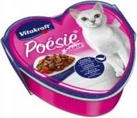 Poesie Vitakraft Mokra Karma Dla Kota