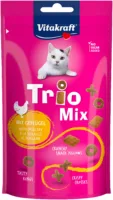 Vitakraft Trio Mix Przysmak Dla Kota Drób 60g