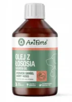 ANIFORTE OLEJ Z ŁOSOSIA WSPARCIE SIERŚCI SKÓRY I KOŚCI 250ml