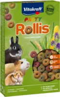 Vitakraft Party Rollis 500g