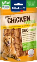 Vitakraft Przysmak Dla Psa Vita Veggie Kurczak + Marchew 80g