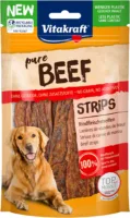 Vitakraft Pure Beef Strips Paski Wołowe 80g