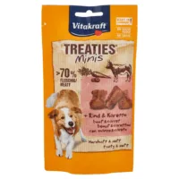 Vitakraft Przysmak Dla Psa Treaties Minis Wołowina Z Marchewką 48g