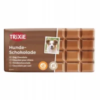 TRIXIE PRZYSMAK DLA PSA - CZEKOLADA CZARNA 100G 2970