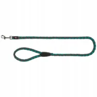 TRIXIE - TX-143412 Smycz CAVO S-M 1,00 12mm morski