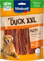 Vitakraft Paski Miesne Xxl Kaczka 250g