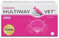 JM Sante Multiway Vet DuoCaps URO 60kaps