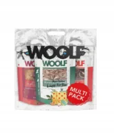 WOOLF Christmas Multipack 3X100g przysmaki świąteczne dla psa