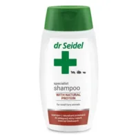 SZAMPON DR SEIDLA DLA MAŁYCH ZWIERZĄT FUTERKOWYCH 220 ML