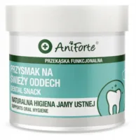 ANIFORTE PRZYSMAK NA ŚWIERZY ODDECH DENTAL SNACK 50g
