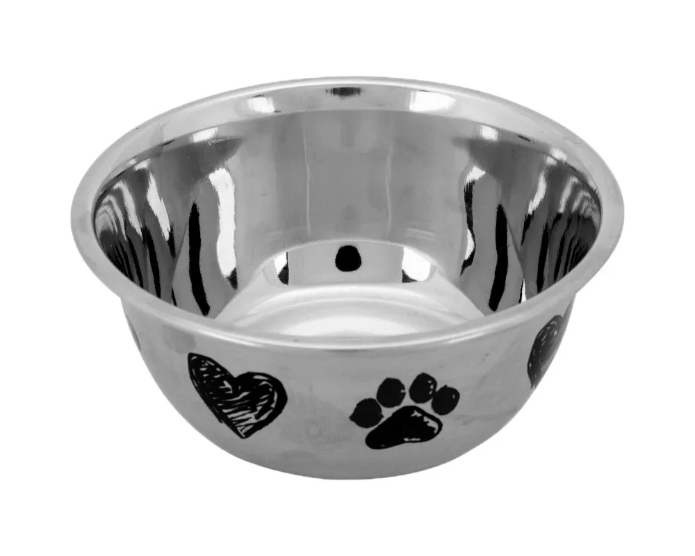 TRIXIE - TX-25273 Miska stal nierdzewna 2,0/20cm