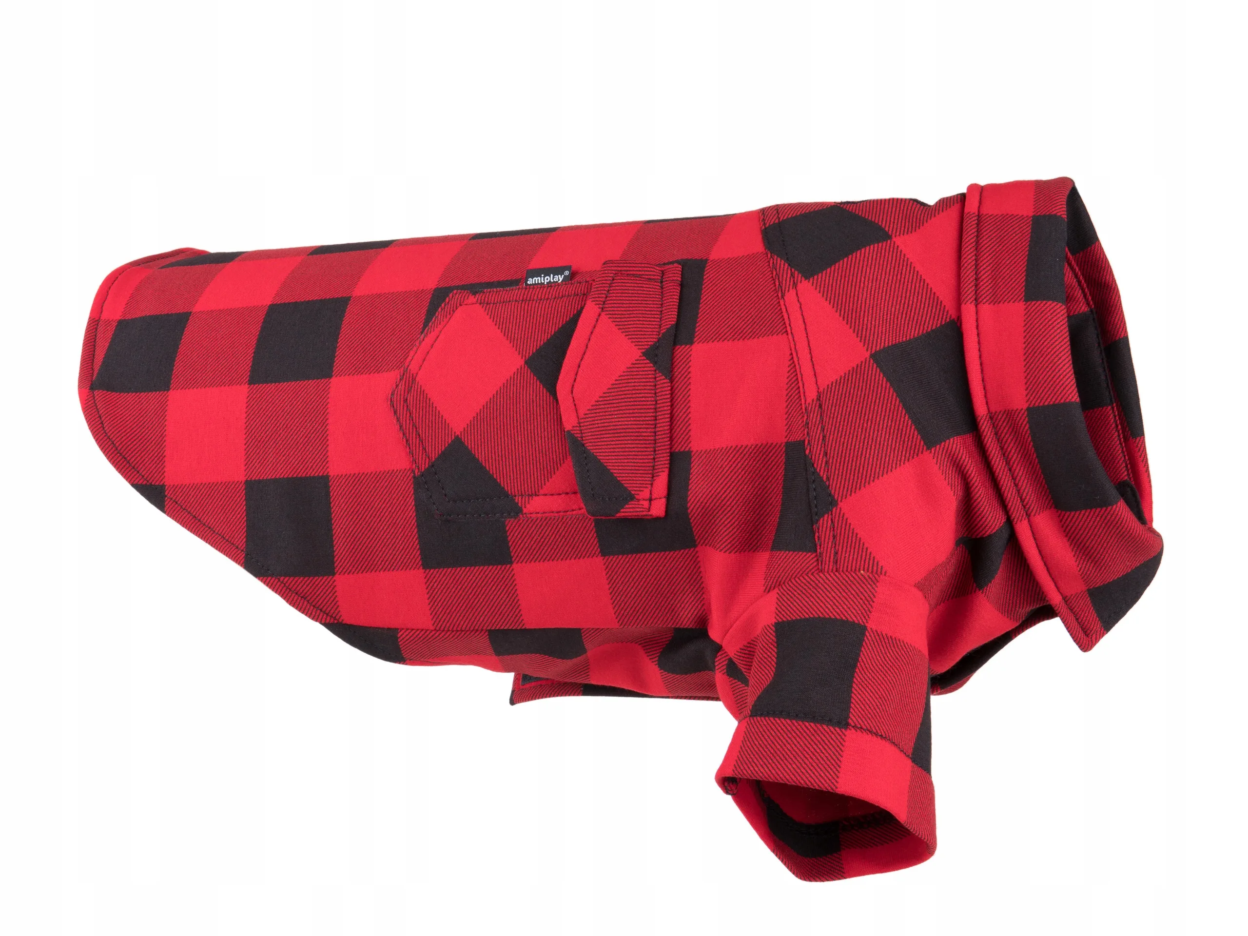 AMIPLAY KOSZULA RANGER 45 CZERWONY