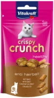 Vitakraft Crispy Crunch Słód Malt Anti Hairball 60g
