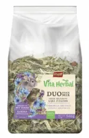 Vitapol Vita Herbal Duo Snack Łąka Ziołowa Dla Szynszyli I Koszatniczki 500g