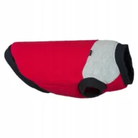 AMIPLAY BLUZA DENVER 25CM CZERWONO-SZARY