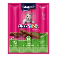 Vitakraft Stics Kurczak Trawa