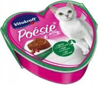 Vitakraft Poesie Kurczak Z Indykiem W Sosie