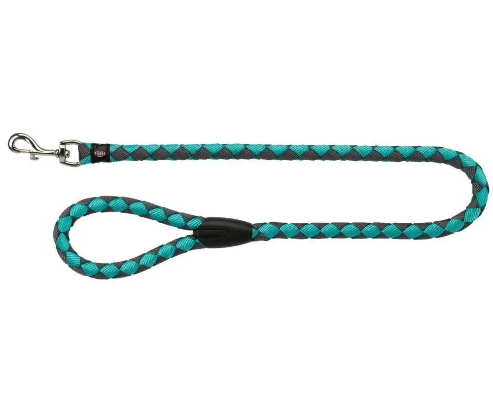TRIXIE - TX-143412 Smycz CAVO S-M 1,00 12mm morski
