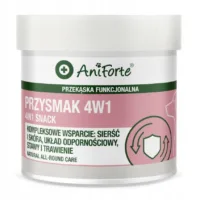 ANIFORTE 4W1 PRZYSMAK DLA PSA KOMPLEKSOWE WSPARCIE ZDROWIA 50g