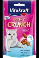 Vitakraft Przysmak Dla Kota Crispy Crunch Łosoś 60g